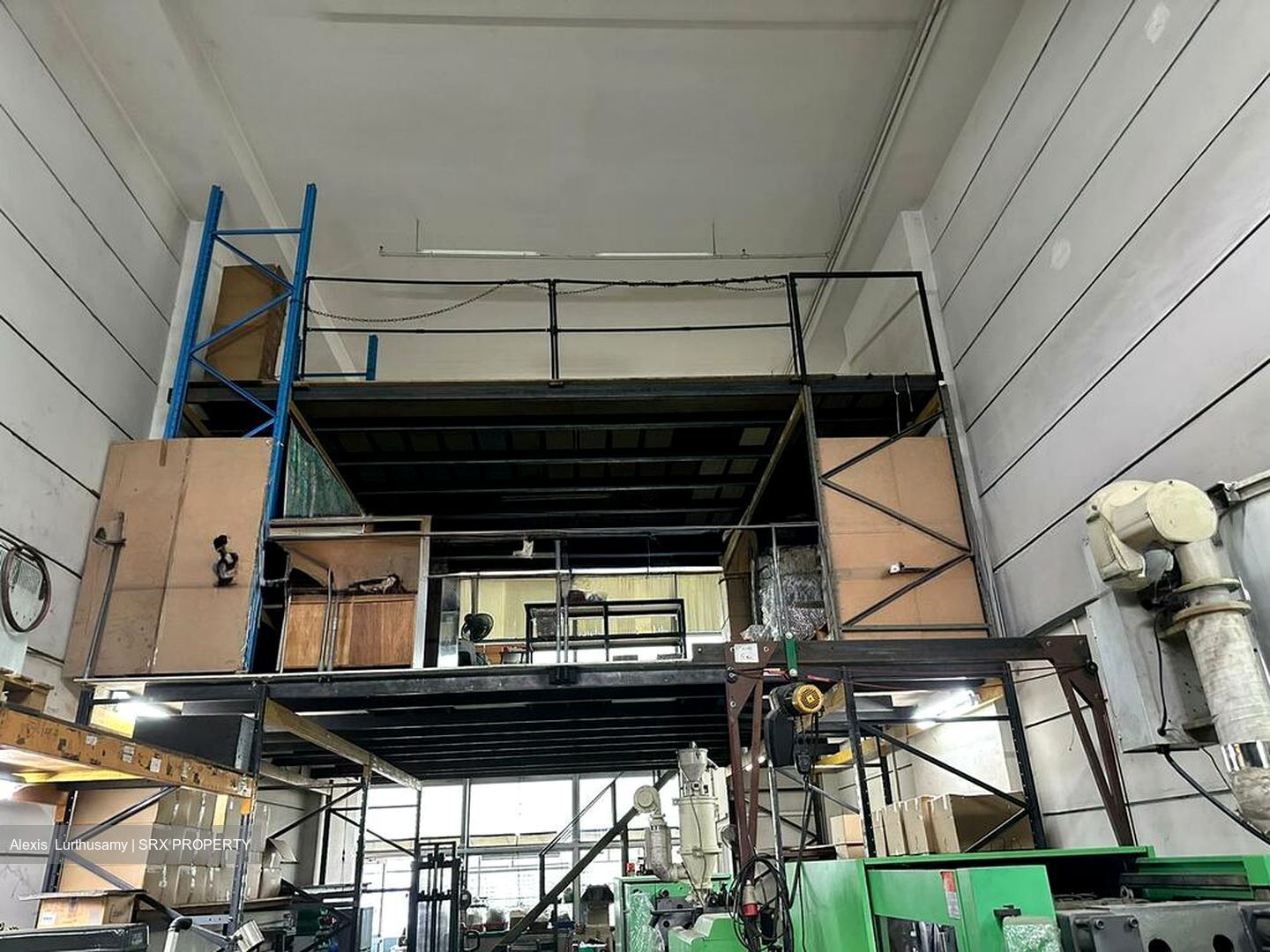 Enterprise Hub (D22), Factory #586027651